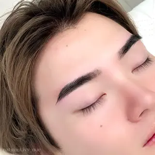 アイブロウ ivy-nue🩶 Natsumiのマツエク・マツパデザイン