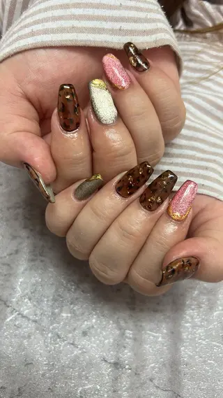 ネイル brilliant s.kのネイルデザイン