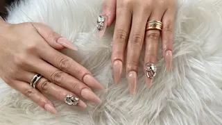 ネイル 《LB》ラブリエ Nail&eyeのマツエク・マツパデザイン