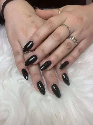 ネイル ヒユ ヒヨリのネイルデザイン