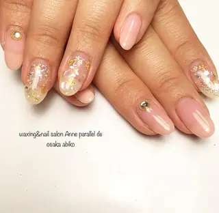 ネイル 中村 翠のネイルデザイン