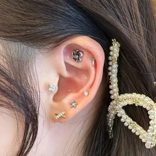 ♡韓国/レイヤー カット/Ayana♡のヘアスタイル