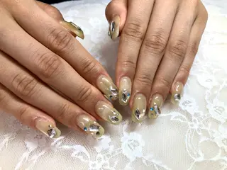 ネイル Epokku ネイルサロンのネイルデザイン