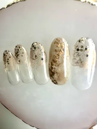 ネイル Re :eight Nail所属・NISHIOKA FUKUMIのネイルデザイン