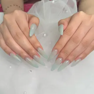 ネイル 🫧Rio🫧ネイル /渋谷🫧ワンホンのネイルデザイン