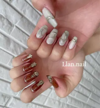 ネイル Lian nailのネイルデザイン