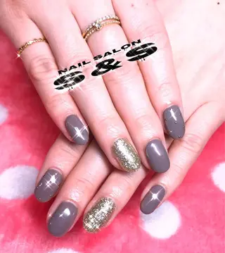 ネイル S&S 村田小百合のネイルデザイン