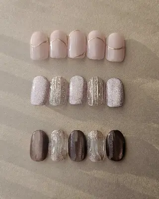 ネイル NailSalon LuireYUUNAのネイルデザイン