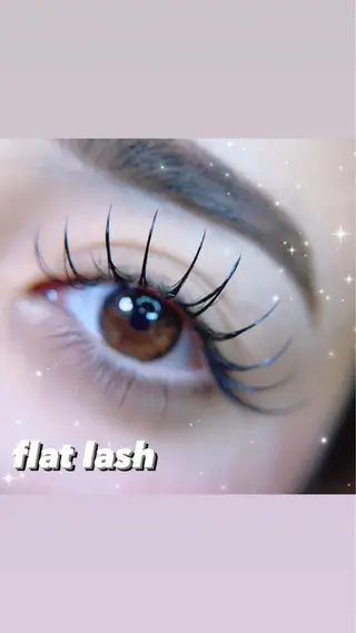 マツエク・マツパ 美容室Mika Mika所属・ＳＵＺＵ ❤︎❤︎のマツエク・マツパデザイン