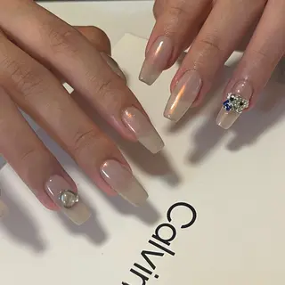 ネイル 【melty】 jingumaeのネイルデザイン