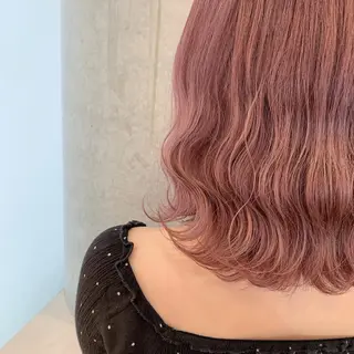 ミディアム カラー 艶カラー🌸アレンジ 🌹Sally🕊️のその他イメージ