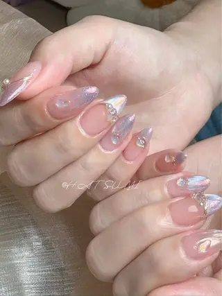 ネイル HATSUMI ネイルサロンのネイルデザイン