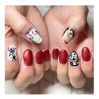 ネイル LaLa Peach 福岡のマツエク・マツパデザイン