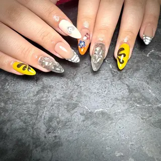 ネイル upala Mayukoのネイルデザイン