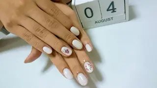 ネイル JEWEL nailのネイルデザイン
