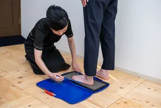 姿勢改善サロン ミュカのエステ・リラクイメージ