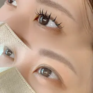 マツエク・マツパ Riialash.所属・Riko .のマツエク・マツパデザイン