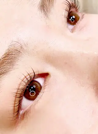 マツエク・マツパ MERK  EYELASH所属・MERK EYELASHのマツエク・マツパデザイン