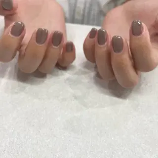 ネイル パラジェルサロン 大人女性が通うサロンのネイルデザイン