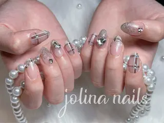 ネイル jolina nails鶴見店のネイルデザイン