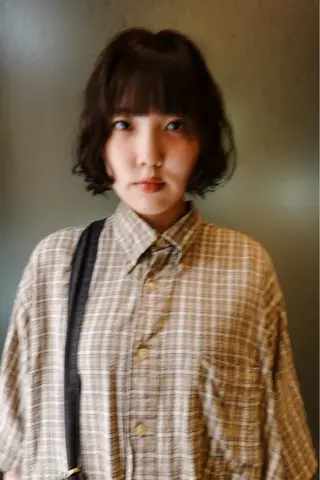 ショート 自由が丘 艶髪美容師✨生板🌿のヘアスタイル