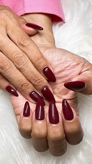 ネイル kudo ikue👑のネイルデザイン