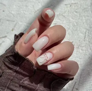 ネイル Oomiya 服部のネイルデザイン