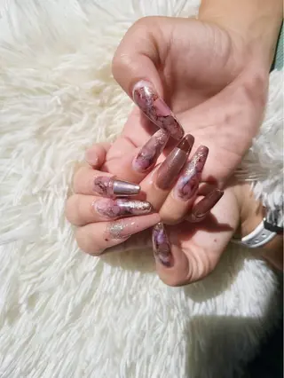 ネイル A nelaのネイルデザイン