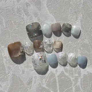 ネイル paragraph ¶のネイルデザイン