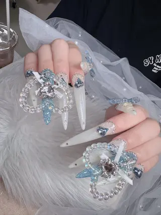 ネイル neco H.babynailのネイルデザイン
