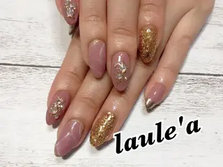 ネイル Rグループ felizのネイルデザイン