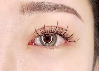 マツエク・マツパ Amor所属・AMOR EYELASHのマツエク・マツパデザイン