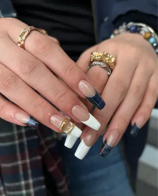 ネイル lillion所属・SEINA_ NAIL🐈‍⬛💗のネイルデザイン