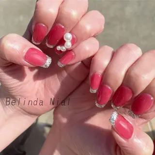 ネイル 竹本 愛のネイルデザイン