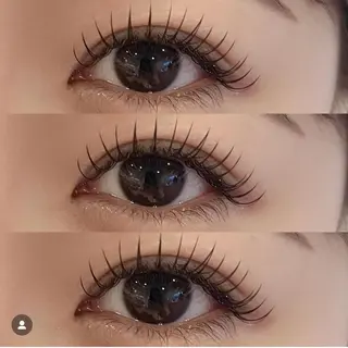 マツエク・マツパ 山本 ユキのマツエク・マツパデザイン