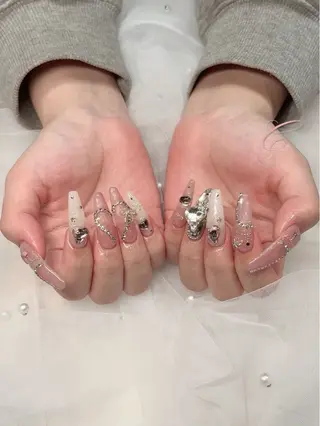 ネイル ISHIKAWA Aのネイルデザイン