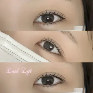 マツエク・マツパ Mahalo eyelash salon所属・Mahalo 入木🎀のマツエク・マツパデザイン