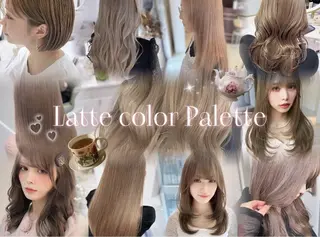 ミディアム 大内 優介のヘアスタイル