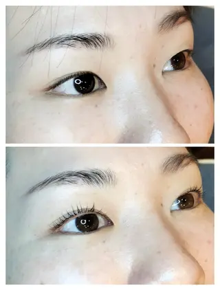 マツエク・マツパ BOTTAN🌙 田積のマツエク・マツパデザイン