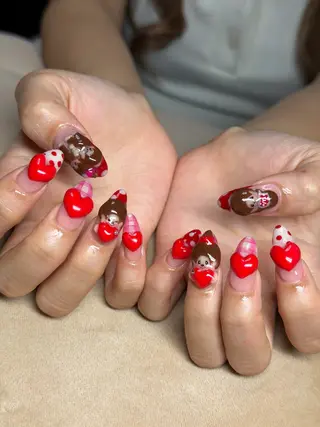 ネイル efa's  EyeNail-おもろまち-所属・efa Nail 🌺Okinawaのネイルデザイン