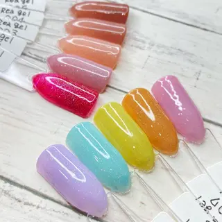 ネイル Nail Salon & MORE.のネイルデザイン