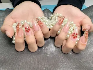 ネイル ENsalon nailのネイルデザイン