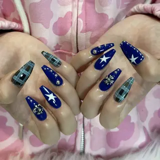 ネイル Julli NailStudioのネイルデザイン