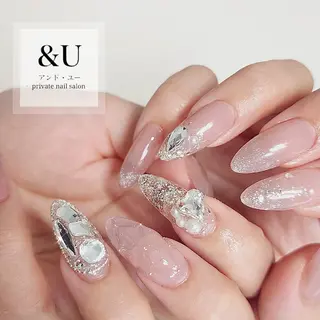 ネイル ＆Ｕ (アンド・ユー)のネイルデザイン