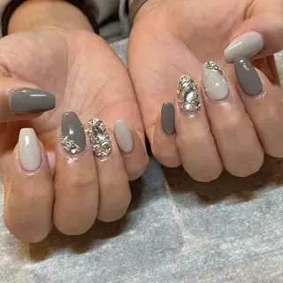 ネイル Nail salon Haneul所属・Haneul♡ Asukaのネイルデザイン