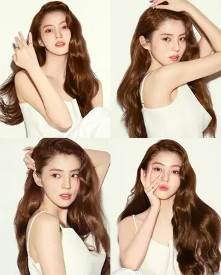 ロング カラー 中韓🇨🇳🇰🇷 🤍TAKAHIROのヘアスタイル