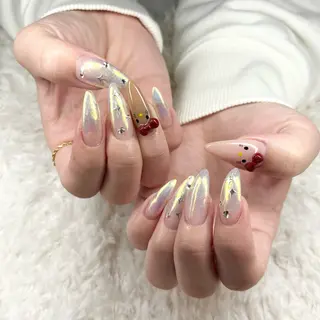 ネイル 鈴木 華乃のネイルデザイン