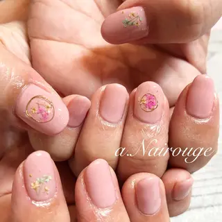 ネイル Nail salon REIRISのネイルデザイン