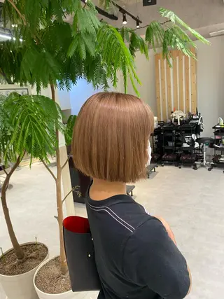 ショート カラー メンズパーマ支配率 No.1🔥坂井那吏のその他イメージ