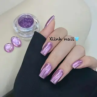 ネイル XIINH NAIL SALONのネイルデザイン